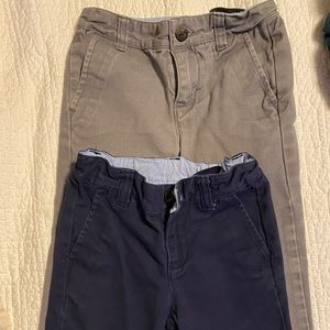 Janie and Jack Long Pants 3T